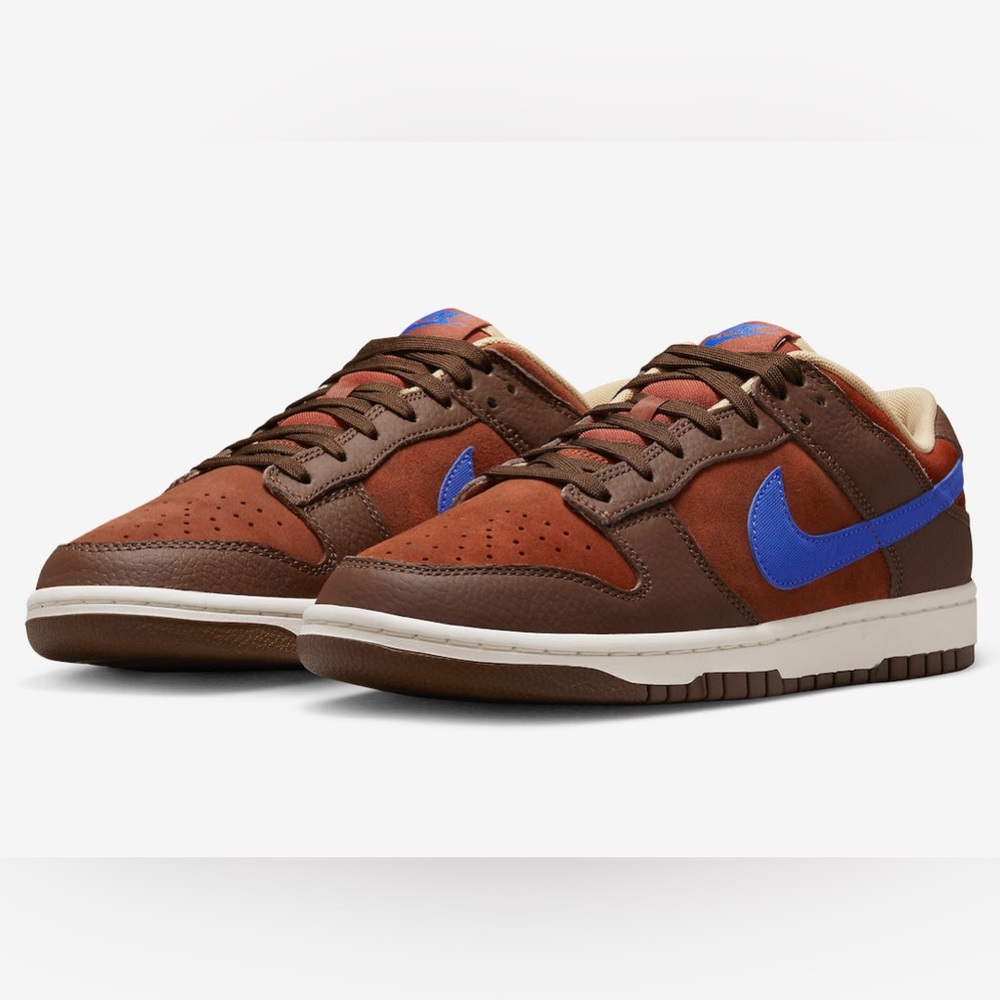 Dunk Low Premium 'Mars Stone Blue